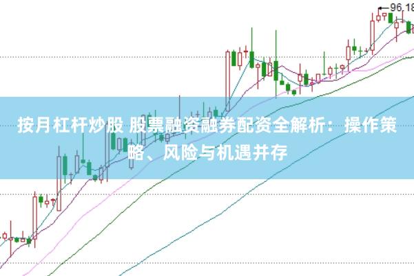 按月杠杆炒股 股票融资融券配资全解析：操作策略、风险与机遇并存