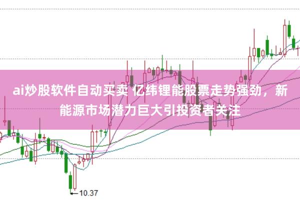 ai炒股软件自动买卖 亿纬锂能股票走势强劲,新能源市场潜力巨大引投资者关注