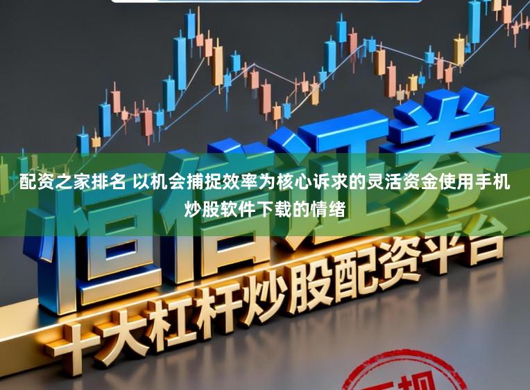 配资之家排名 以机会捕捉效率为核心诉求的灵活资金使用手机炒股软件下载的情绪
