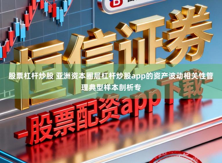 股票杠杆炒股 亚洲资本圈层杠杆炒股app的资产波动相关性管理典型样本剖析专
