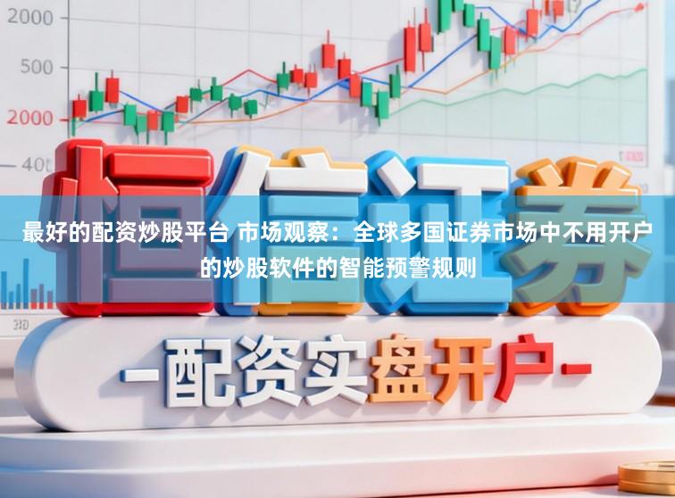 最好的配资炒股平台 市场观察：全球多国证券市场中不用开户的炒股软件的智能预警规则