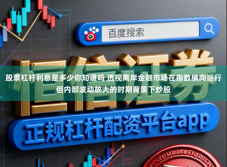 股票杠杆利息是多少你知道吗 透视离岸金融市场在指数横向运行但内部波动放大的时期背景下炒股