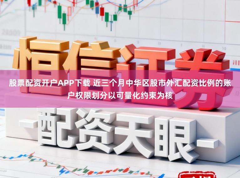 股票配资开户APP下载 近三个月中华区股市外汇配资比例的账户权限划分以可量化约束为核