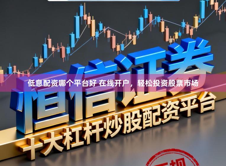 低息配资哪个平台好 在线开户,轻松投资股票市场