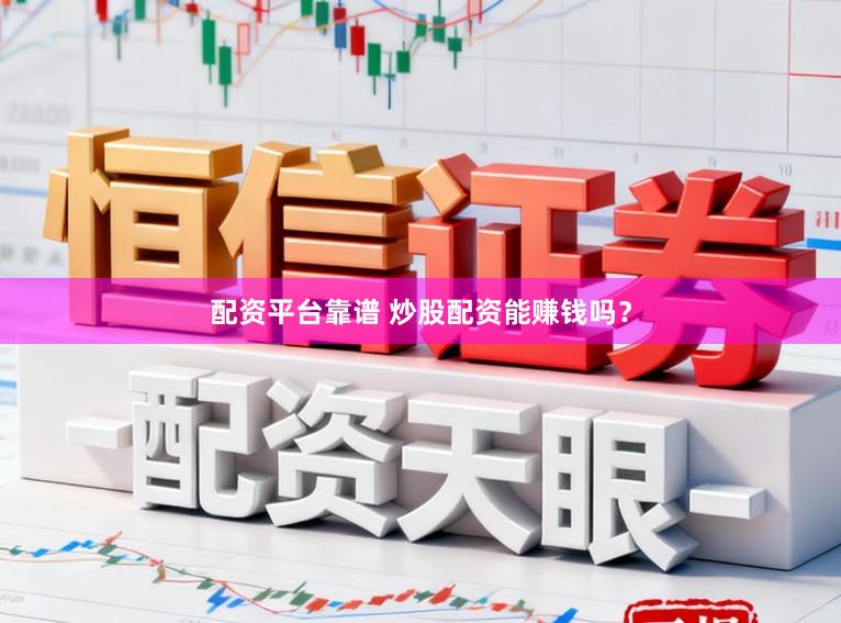 配资平台靠谱 炒股配资能赚钱吗？